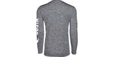 Foto 2 | Foto 2 | Camisa Costa Del Mar Tech Crew Manga Larga 2xl Gris - Venta Internacional.