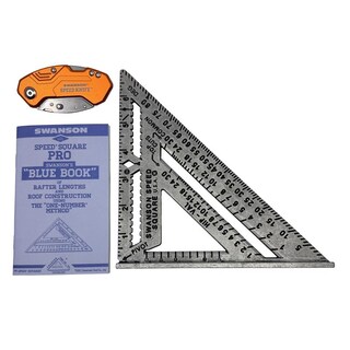 Foto 1 | Foto 1 | Speed Square Swanson Pro De Aluminio De 8.5 Pulgadas - Venta Internacional.