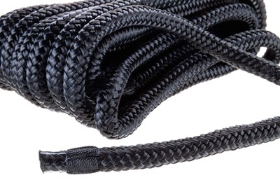 Foto 2 | Foto 2 | Dock Line Seachoice Nailon De Doble Trenza 10 Mm X 6 M Negro - Venta Internacional.