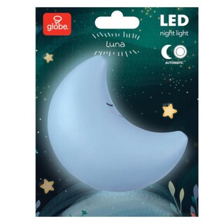 Foto 1 | Foto 1 | Luz Nocturna Globe Electric Automática Enchufable Con Forma De Luna Led (paquete De 4) - Venta Internacional.