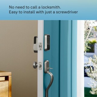 Foto 6 | Foto 6 | Cerradura Inteligente Yale Security Assure Lock 2 Negra - Venta Internacional.