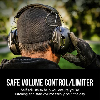 Foto 7 | Foto 7 | Protector Auditivo 3m Worktunes Connect + Solar Bluetooth - Venta Internacional.