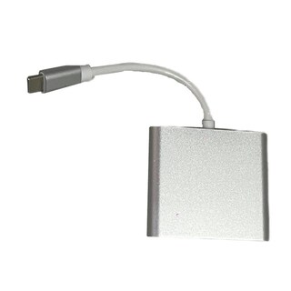 Foto 1 | Foto 1 | Adaptador Usb Tipo C 3 En 1