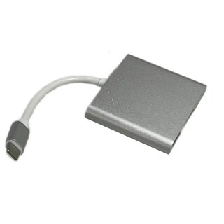 Foto 3 | Foto 3 | Adaptador Usb Tipo C 3 En 1