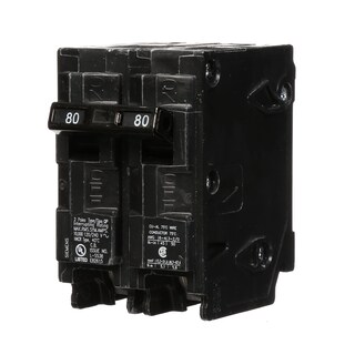 Foto 1 | Foto 1 | Disyuntor Siemens Q280 80a 240v De Doble Polo Tipo Qp - Venta Internacional.