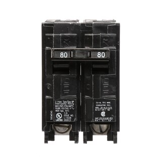 Foto 2 | Foto 2 | Disyuntor Siemens Q280 80a 240v De Doble Polo Tipo Qp - Venta Internacional.