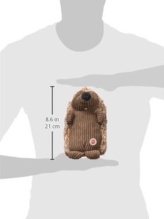 Foto 3 | Foto 3 | Juguete De Peluche Spot Hedgehog De Pana Con Chirriador Para Perros 20 Cm - Venta Internacional.