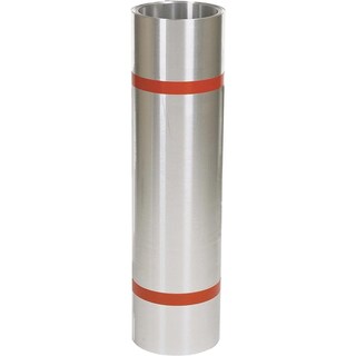 Foto 1 | Foto 1 | Tapajuntas De Aluminio Amerimax De 51 Cm X 3 M Duraderas - Venta Internacional.