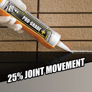 Foto 2 | Foto 2 | Caulk Titebond Pro-grade Plus 299 Ml Color Blanco - Venta Internacional.