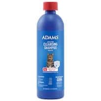 Champú Limpiador Adams Flea & Tick Para Gatos 355 Ml - Venta Internacional.