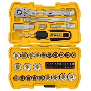 Foto 3 | Foto 3 | Juego De Herramientas Mecánicas Dewalt 3/8 Drive 50 Piezas Dwmt45423 - Venta Internacional.