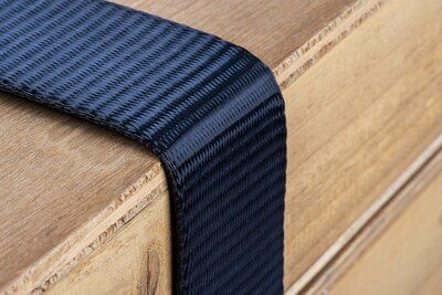 Foto 3 | Foto 3 | Cargo Strap Keeper 85458 Con Trinquete 8 2 M Amarre Con Trinquete 2 Pulgadas Color Negro - Venta Internacional.