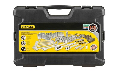 Foto 1 | Foto 1 | Juego De Enchufes Stanley Stmt71653 De 145 Piezas - Venta Internacional.