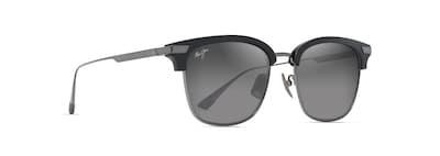 Foto 2 | Foto 2 | Gafas De Sol Maui Jim Kalaunu Af Polarizadas Gris Neutro Xl - Venta Internacional.