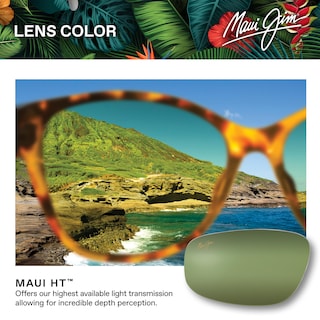 Foto 5 | Foto 5 | Gafas De Sol Maui Jim Lele Kawa Poligonales Rectangulares Medianas - Venta Internacional.