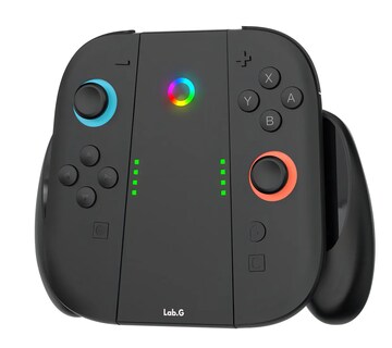 Foto 1 | Foto 1 | ''base De Carga 4 En 1 Con Para Nintendo Switch 2 Soportable Negro ''