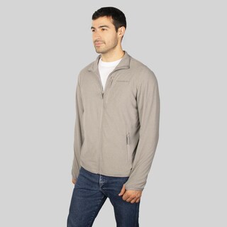 Foto 6 | Foto 6 | Chamarra Fleece Para Hombre Con Abertura En Puños Greenlander Gris