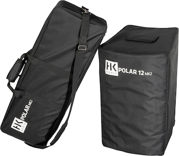 Foto 4 | Foto 4 | Torre Amplificada Polar-12mk2 Hk Color Negro