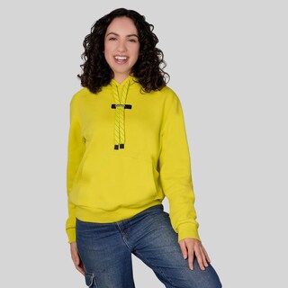 Foto 1 | Foto 1 | Sudadera Greenlander Con Gorro Hoodie Casual Para Mujer Verde Lima