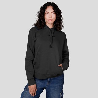 Foto 1 | Foto 1 | Sudadera Greenlander Con Gorro Hoodie Casual Para Mujer Negro