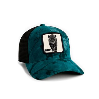 Foto 1 | Foto 1 | Gorra Trucker Branches Sneaky Knite Con Malla Y Visera Curva