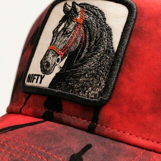 Foto 6 | Foto 6 | Gorra Trucker Branches Nifty Knite Ajustable Malla