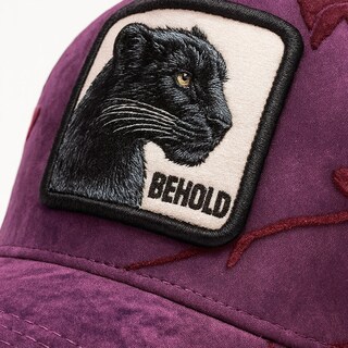 Foto 6 | Foto 6 | Gorra Trucker Branches Behold Con Malla Knite Ajustable