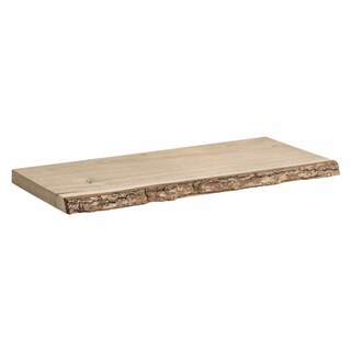 Foto 1 | Foto 1 | Tabla De Estantería Dolle Lite De Madera Marrón Natural De 0 98 X 60 X 20 Cm (paquete De 2) - Venta Internacional.