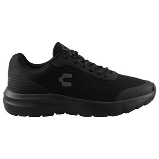 Foto 1 | Foto 1 | Tenis Hombre Charly 1087476 Negro Original Deportivo Sport Casual Talla 25 A 30 E