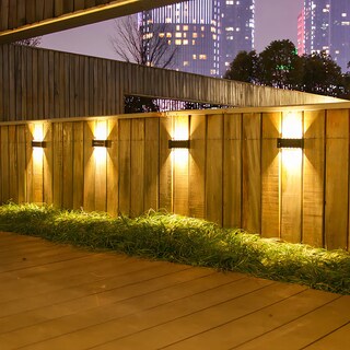 Foto 3 | Foto 3 | 6pcs De Lámparas La Poesía Luz Solares Led Luz Blanca