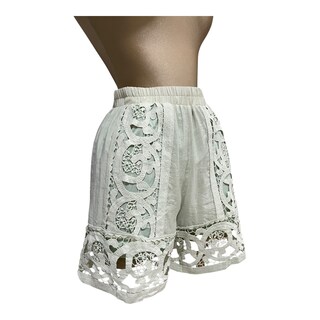 Foto 7 | Foto 7 | Conjunto Calado Color Verde Agua Mussi