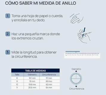 Foto 4 | Foto 4 | Anillo Xtellar Anti Ansiedad De Acero Inoxidable - Joyería Elegante Para Hombre El Regalo Perfecto Negro Y Plata