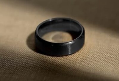 Foto 3 | Foto 3 | Anillo Xtellar Para Hombre Y Mujer De Acero Inoxidable 6 Mm Academia De Elegancia Y Durabilidad