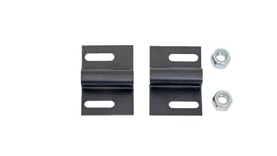 Foto 1 | Foto 1 | Bisagras para Puertas Barn Stall Scenic Road 2 Negro 2 Piezas - Venta Internacional