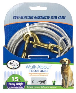 Foto 1 | Foto 1 | Cable de Amarre Four Paws 5 m - Venta Internacional