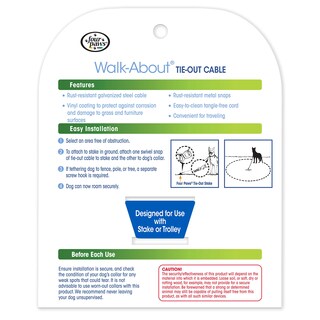 Foto 4 | Foto 4 | Cable de Amarre Four Paws 5 m - Venta Internacional