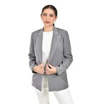 Blazer Roman Fashion para Mujer