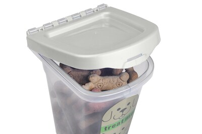 Foto 3 | Foto 3 | Recipiente de Almacenamiento de Alimentos Van Ness Pets- Venta Internacional