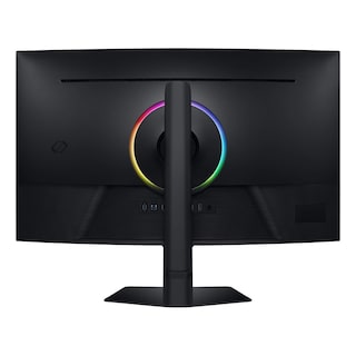 Foto 6 | Foto 6 | Samsung Odyssey G7 Monitor Curvo Para Gaming De 37 Pulgadas 4k Uhd 165hz 1ms Displayhdr 600 Freesync Premium Pro Ls37fg75d