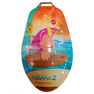 Foto 1 | Foto 1 | Moana 2 Muñeca Canoa Con Mini Muñeca Sorpresa Y Accs Jbt43