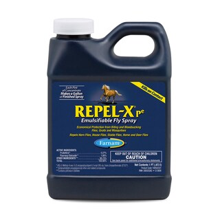 Foto 1 | Foto 1 | Repelente para Caballos contra Insectos Farnam Repel-x Pe Concentrado 473 ml - Venta Internacional