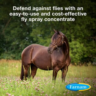 Foto 2 | Foto 2 | Repelente para Caballos contra Insectos Farnam Repel-x Pe Concentrado 473 ml - Venta Internacional