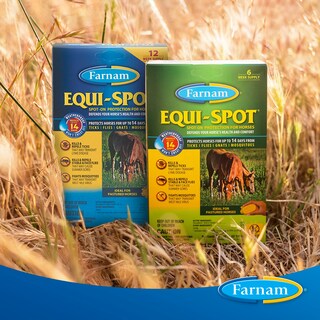 Foto 6 | Foto 6 | Repelente contra Insectos para Caballos Farnam Equi-Spot 2.04 fl - Venta Internacional