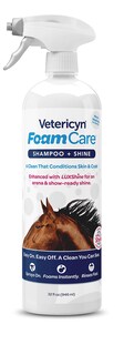 Foto 1 | Foto 1 | Champú Para Caballos Vetericyn Foamcare 946 Ml Sin Aloe Parabenos - Venta Internacional.