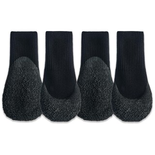 Foto 1 | Foto 1 | Botas Para Perros Goo Eez Lites Negras 2xs Paquete De 4 - Venta Internacional.