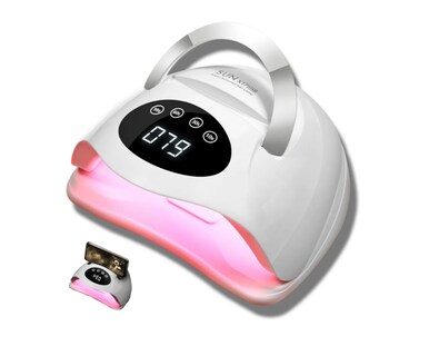 Foto 1 | Foto 1 | Lámpara De Uñas 320w/72led Secadora Uñas Lámpara Uv Uñas Pro