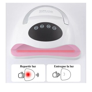 Foto 4 | Foto 4 | Lámpara De Uñas 320w/72led Secadora Uñas Lámpara Uv Uñas Pro