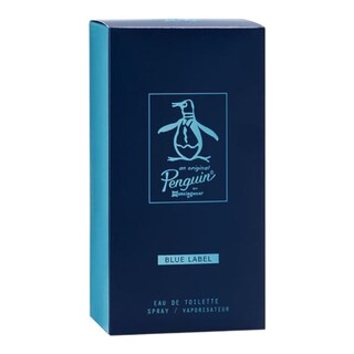 Foto 2 | Foto 2 | Penguin Blue Label Edt 100 Ml