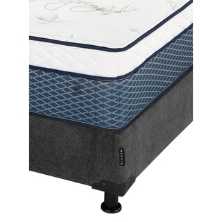 Foto 3 | Foto 3 | Colchón Spring Air Cantabria Queen Size + Box Dicasa + Almohada Royal + Protector De Colchón Lux