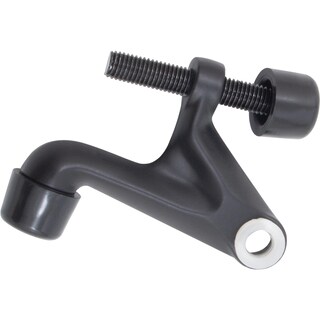 Foto 1 | Foto 1 | Bisagra Resistente Doorstop Stone Harbor Hardware Color Negro Mate - Venta Internacional.